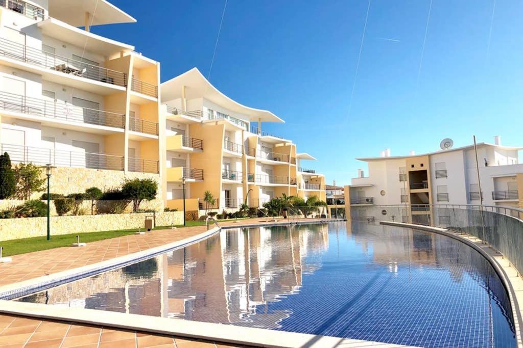 Albufeira L Encosta Da Orada Wonderful Sea View Apartment Exterior foto