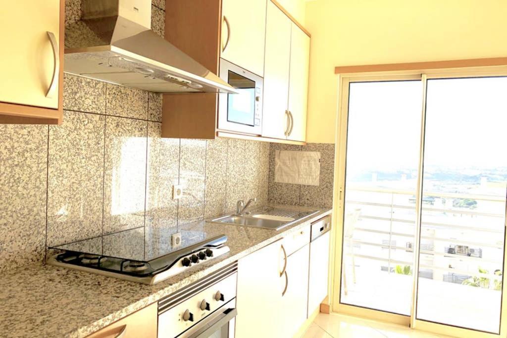 Albufeira L Encosta Da Orada Wonderful Sea View Apartment Exterior foto