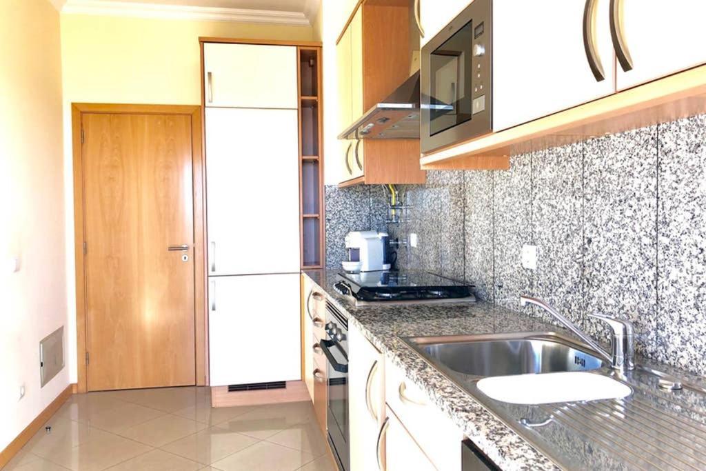 Albufeira L Encosta Da Orada Wonderful Sea View Apartment Exterior foto