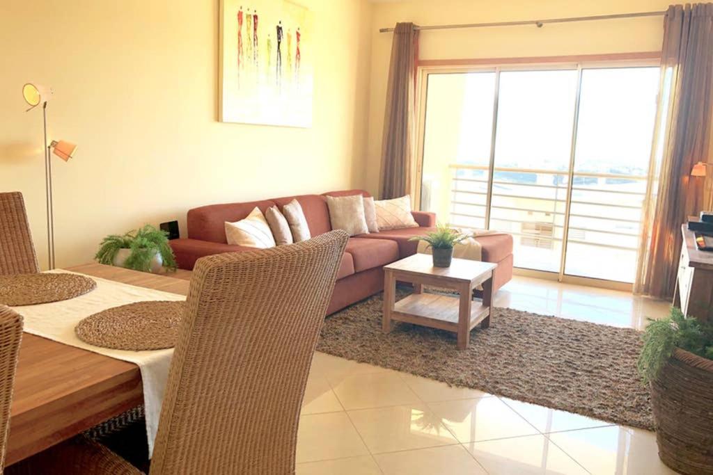 Albufeira L Encosta Da Orada Wonderful Sea View Apartment Exterior foto