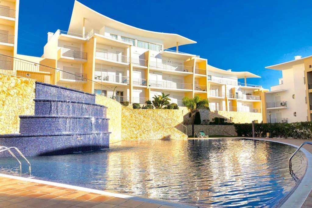 Albufeira L Encosta Da Orada Wonderful Sea View Apartment Exterior foto