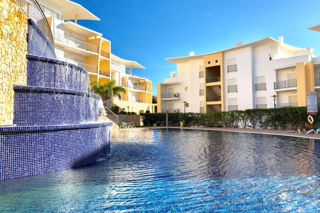 Albufeira L Encosta Da Orada Wonderful Sea View Apartment Exterior foto