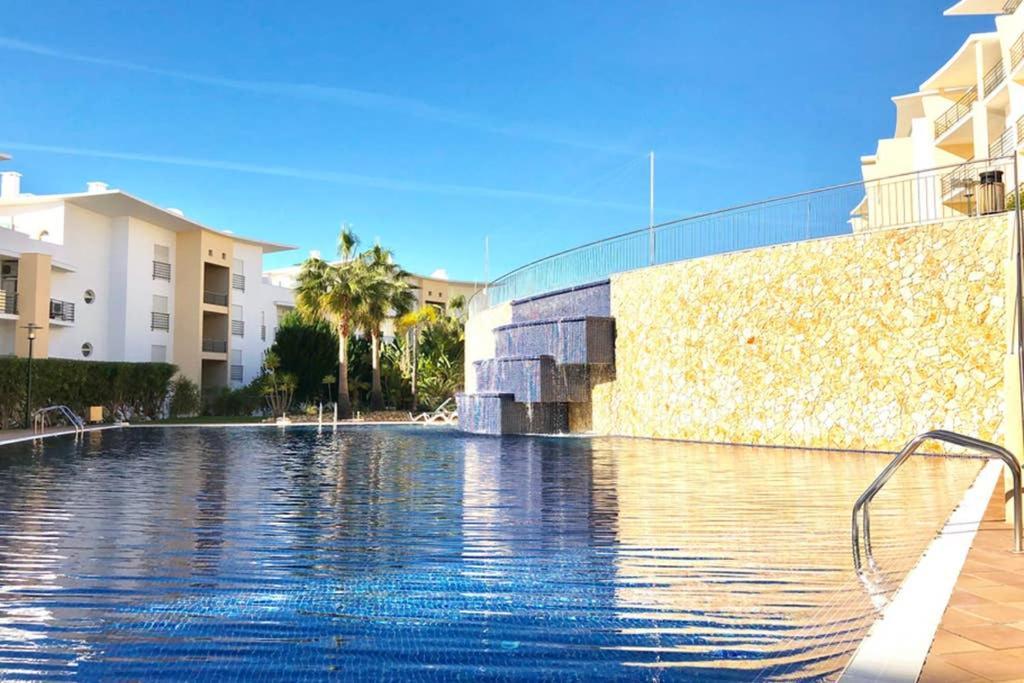 Albufeira L Encosta Da Orada Wonderful Sea View Apartment Exterior foto